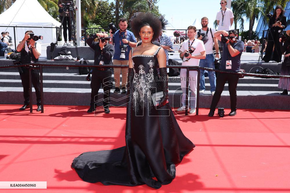 Cannes - Zan O Bacheh Screening JD