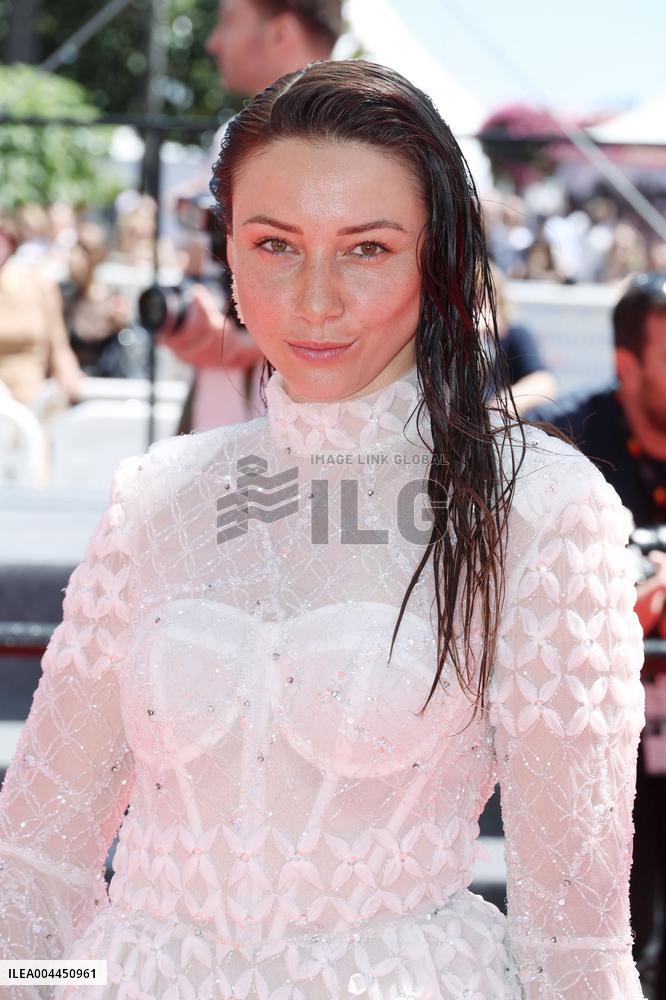 Cannes - Zan O Bacheh Screening JD