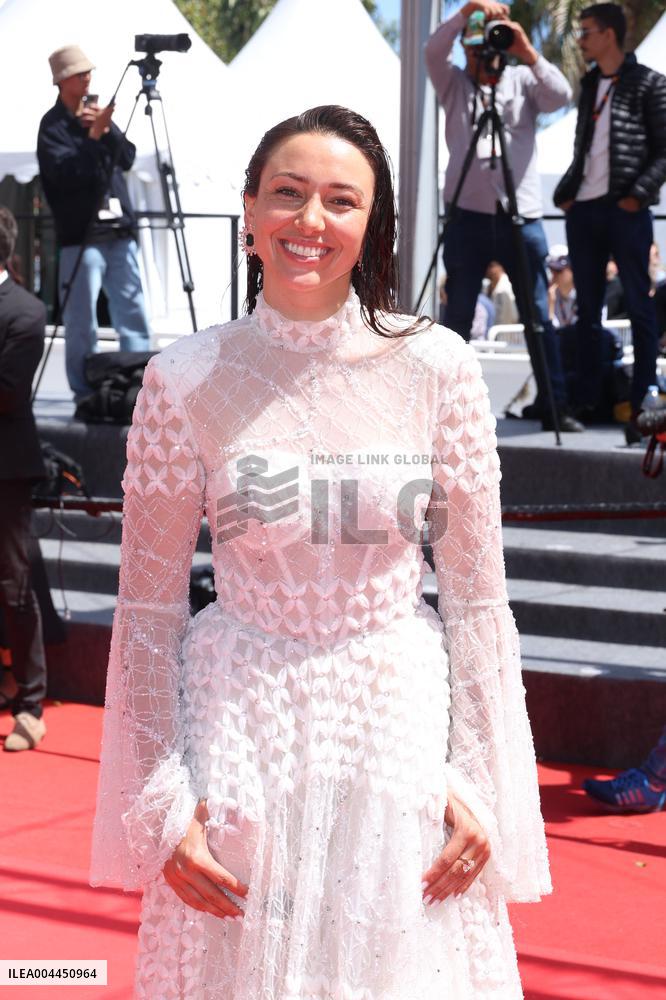 Cannes - Zan O Bacheh Screening JD