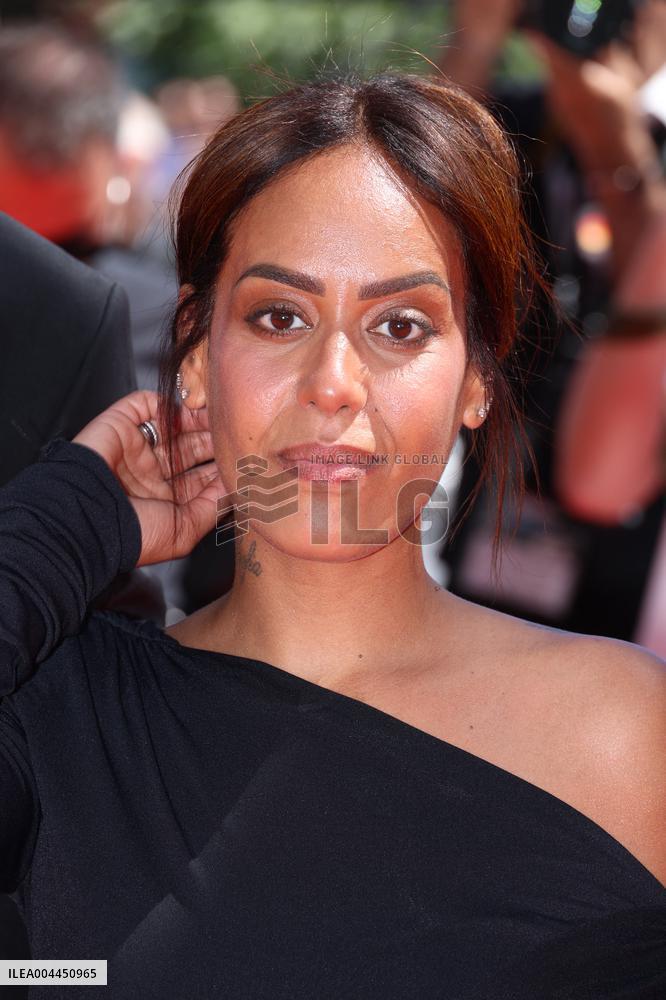 Cannes - Zan O Bacheh Screening JD