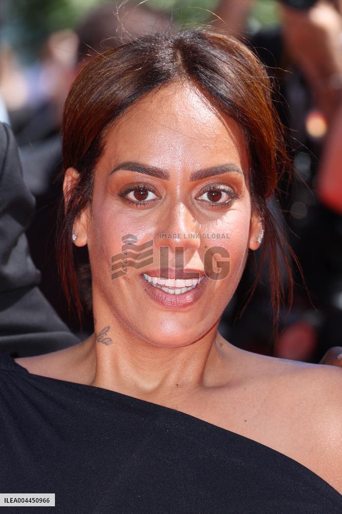 Cannes - Zan O Bacheh Screening JD