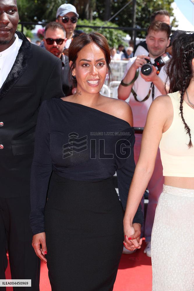 Cannes - Zan O Bacheh Screening JD