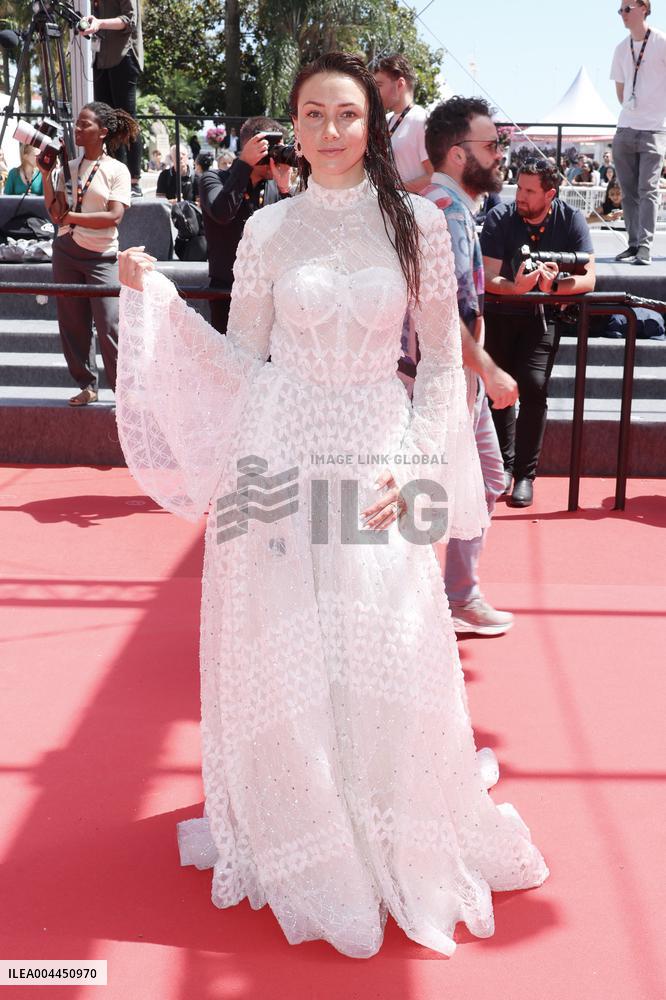Cannes - Zan O Bacheh Screening JD