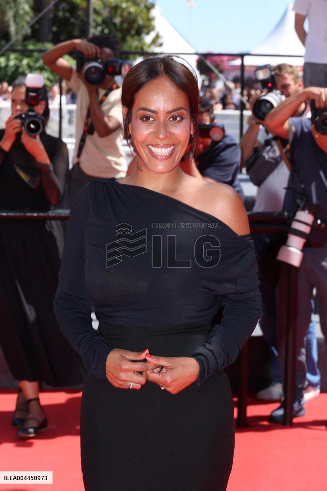 Cannes - Zan O Bacheh Screening JD