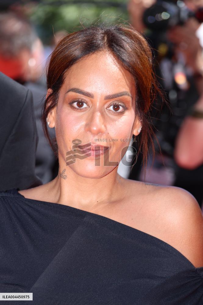 Cannes - Zan O Bacheh Screening JD