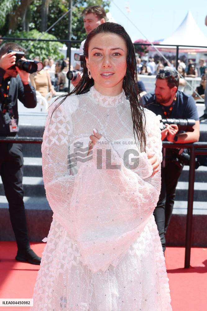 Cannes - Zan O Bacheh Screening JD