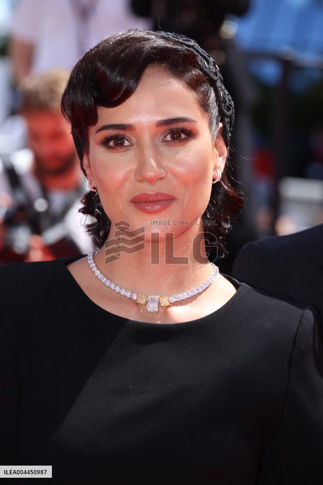 Cannes - Zan O Bacheh Screening JD