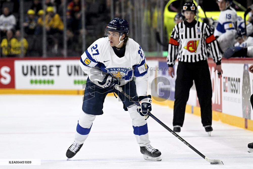 IIHF Ice Hockey World Championships 2025