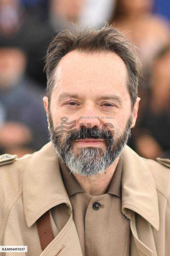 Cannes Le Citta Di Pianura Photocall AM