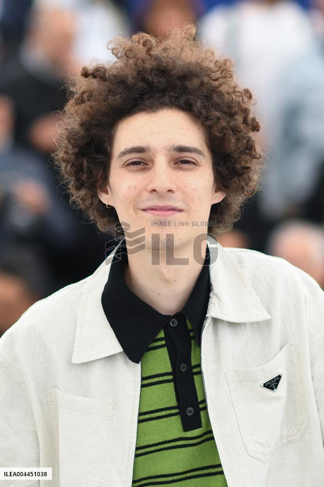 Cannes Le Citta Di Pianura Photocall AM