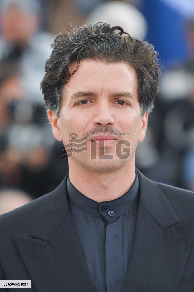 Cannes Le Citta Di Pianura Photocall AM