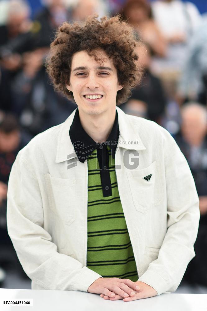 Cannes Le Citta Di Pianura Photocall AM