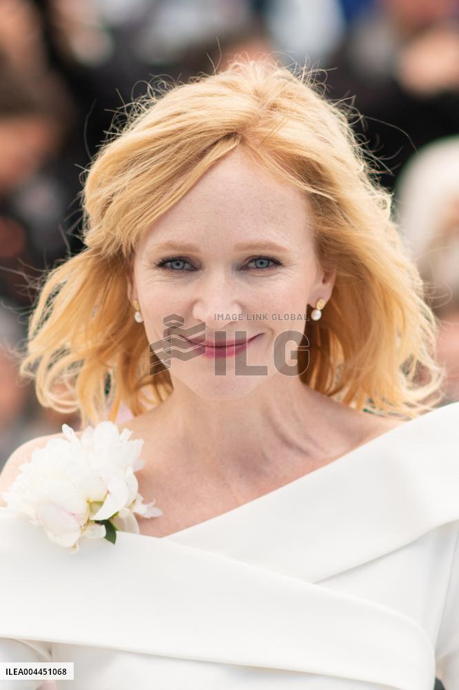 Cannes Caravan Photocall AM