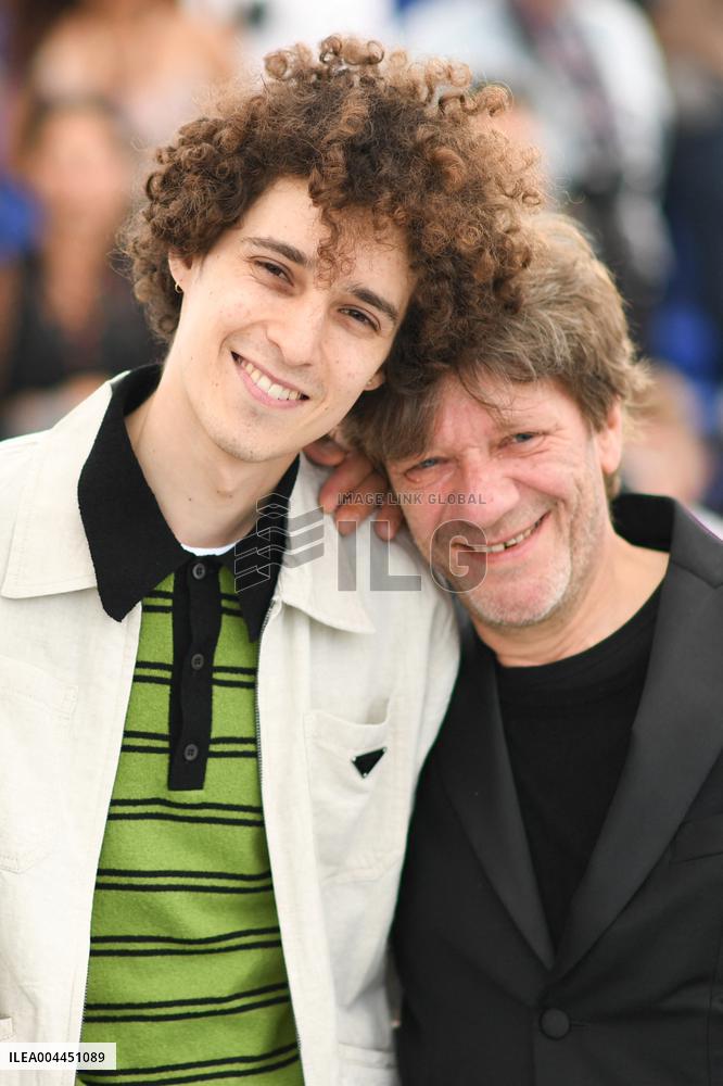 Cannes Le Citta Di Pianura Photocall AM