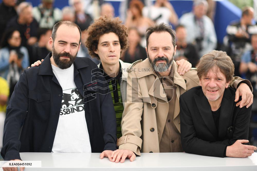 Cannes Le Citta Di Pianura Photocall AM