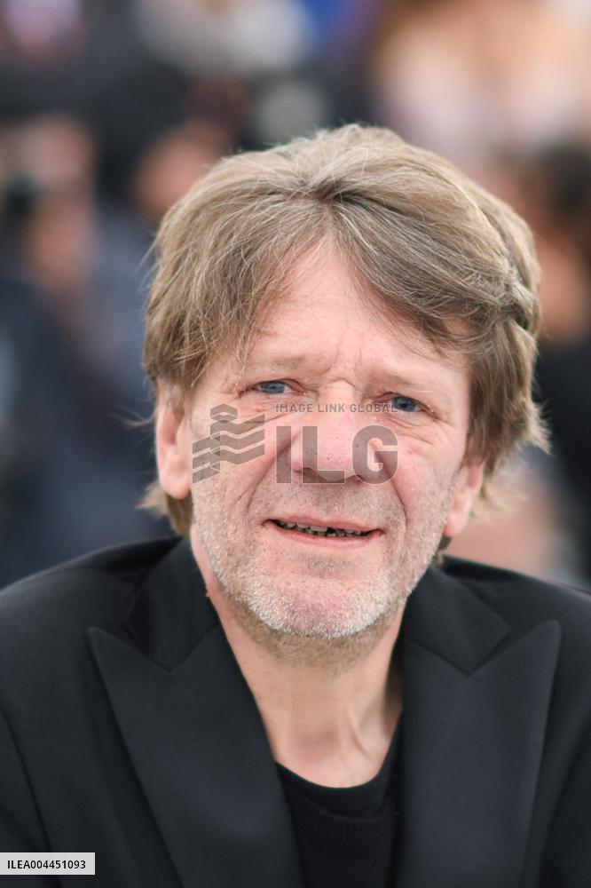 Cannes Le Citta Di Pianura Photocall AM