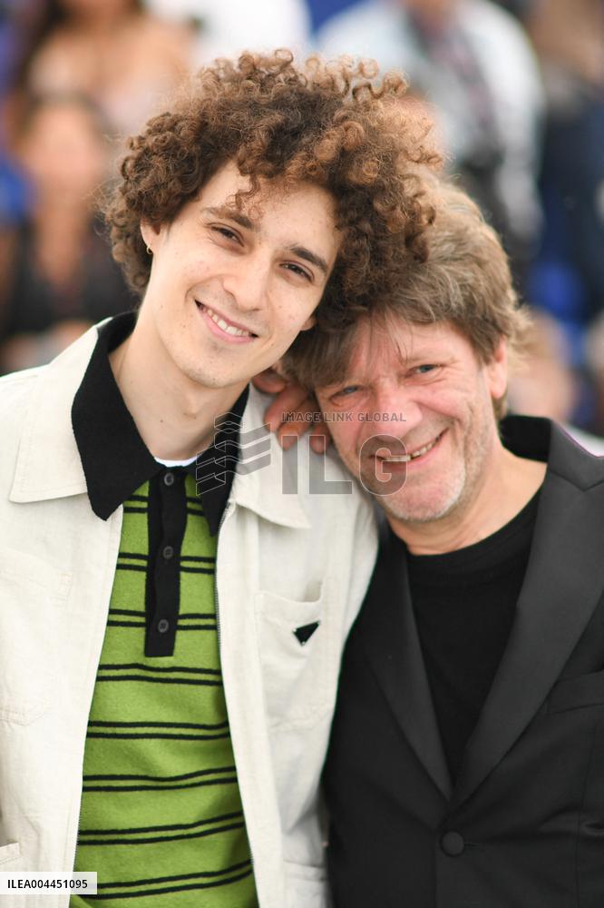 Cannes Le Citta Di Pianura Photocall AM