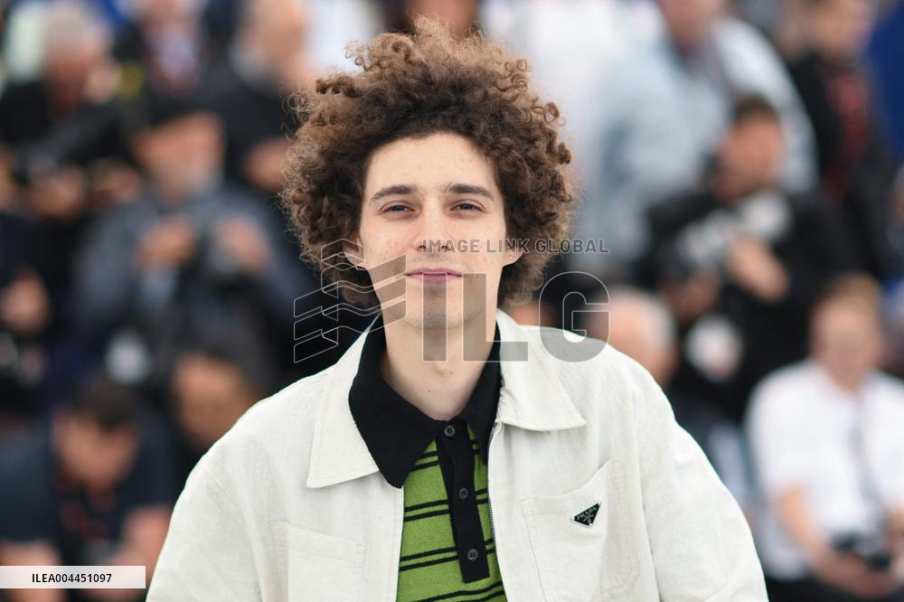 Cannes Le Citta Di Pianura Photocall AM