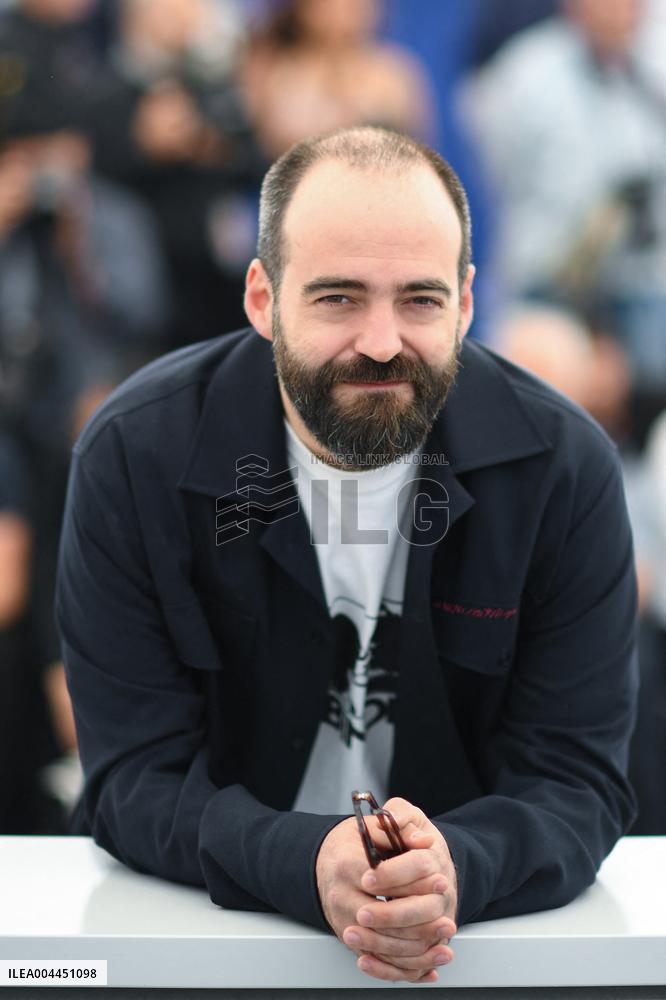 Cannes Le Citta Di Pianura Photocall AM