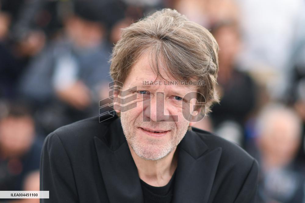 Cannes Le Citta Di Pianura Photocall AM