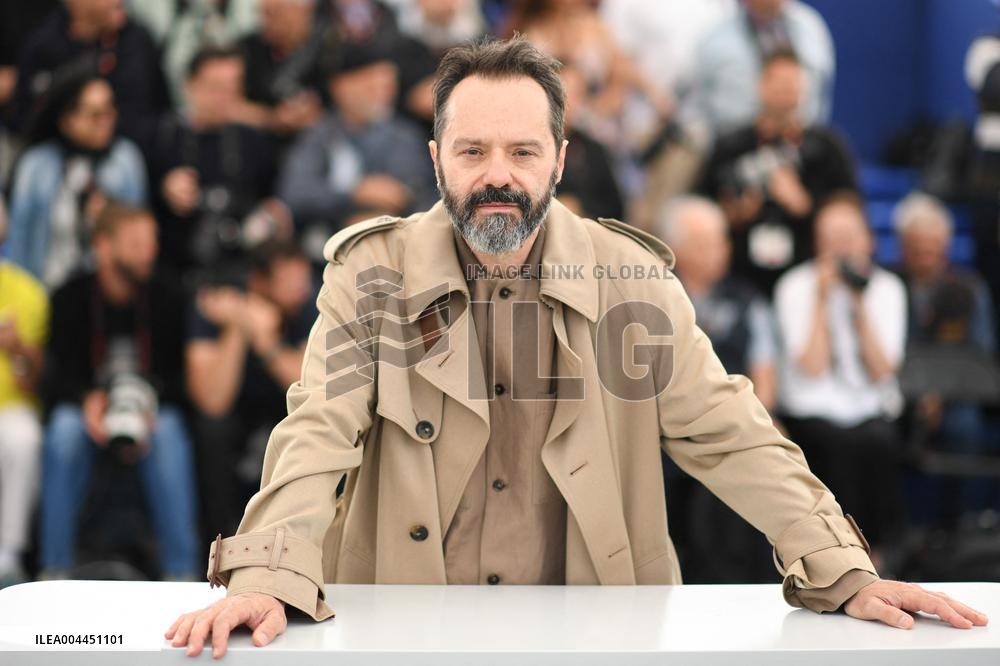 Cannes Le Citta Di Pianura Photocall AM