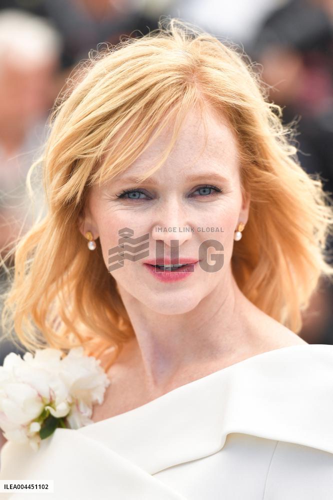 Cannes Caravan Photocall AM