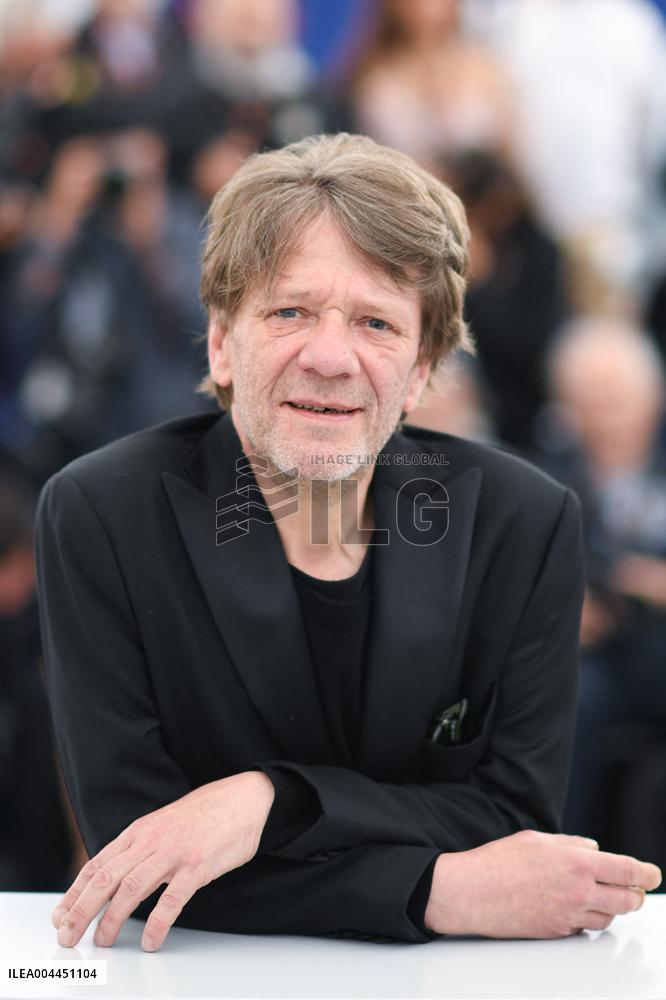 Cannes Le Citta Di Pianura Photocall AM