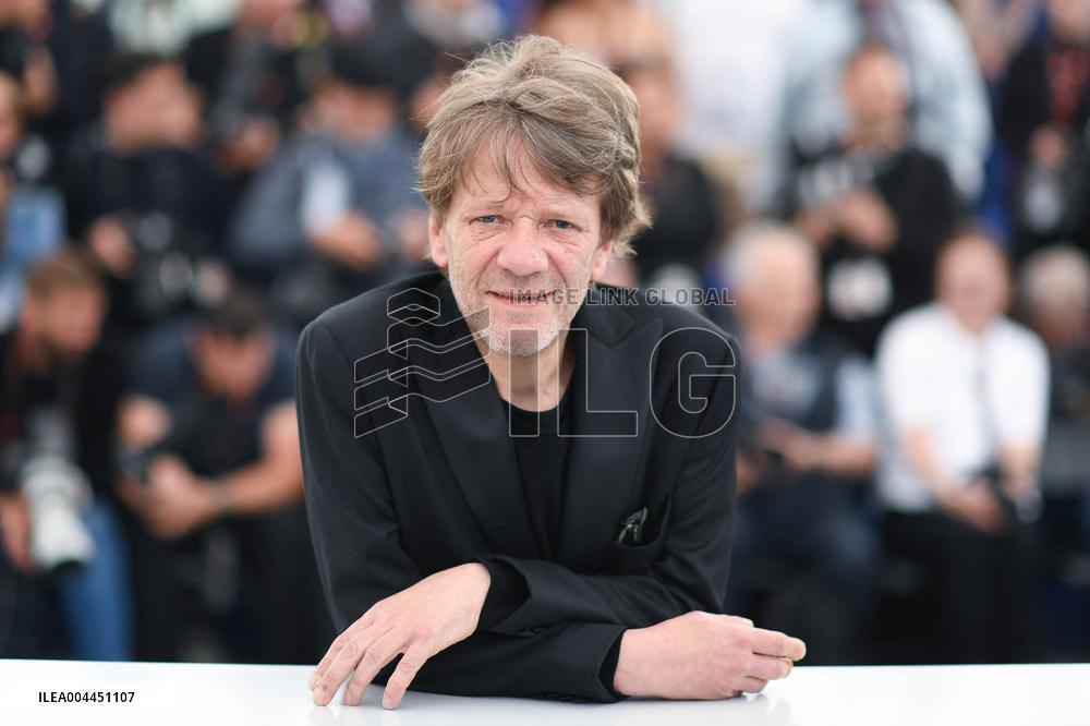 Cannes Le Citta Di Pianura Photocall AM