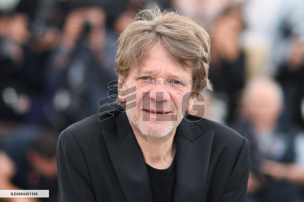 Cannes Le Citta Di Pianura Photocall AM