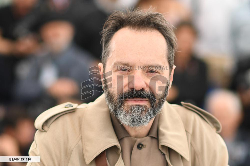 Cannes Le Citta Di Pianura Photocall AM