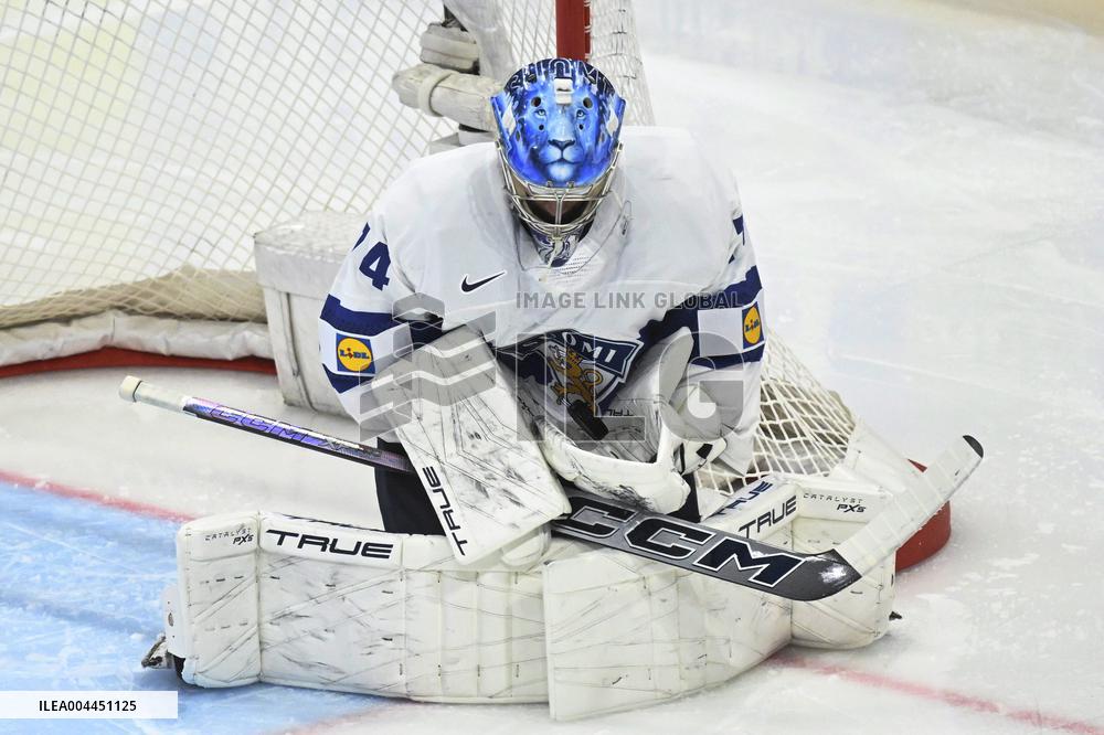 IIHF Ice Hockey World Championships 2025