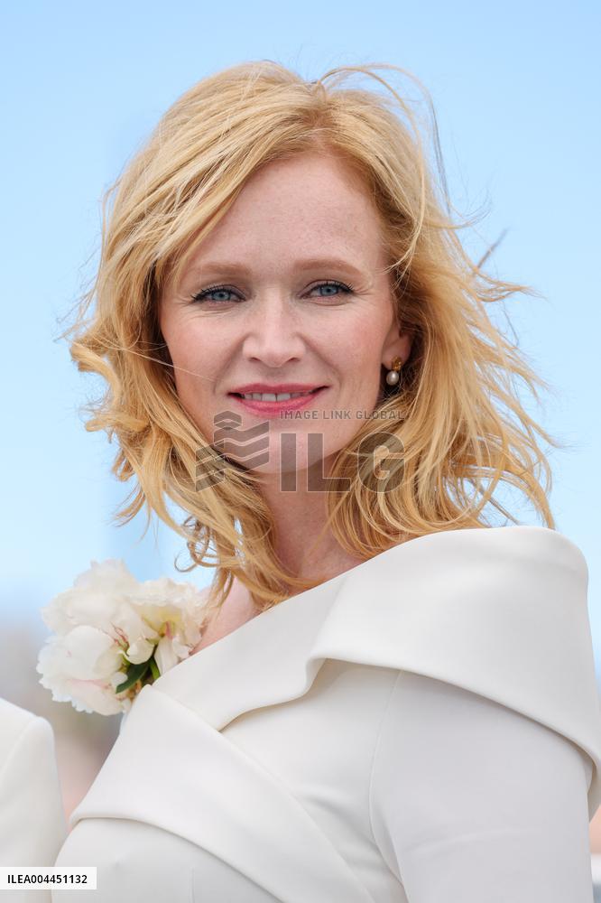 Cannes - Karavan Photocall