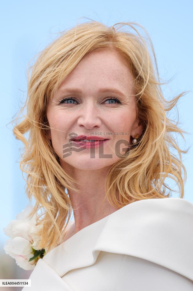 Cannes - Karavan Photocall