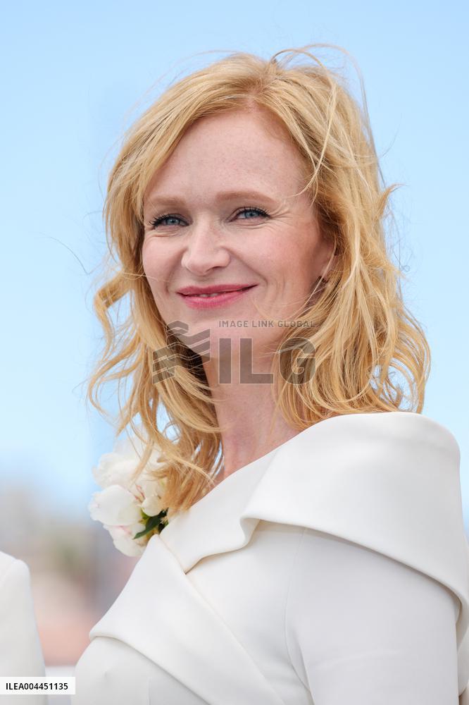 Cannes - Karavan Photocall