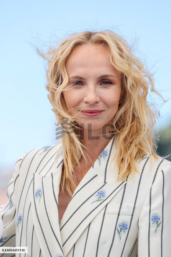 Cannes - Karavan Photocall