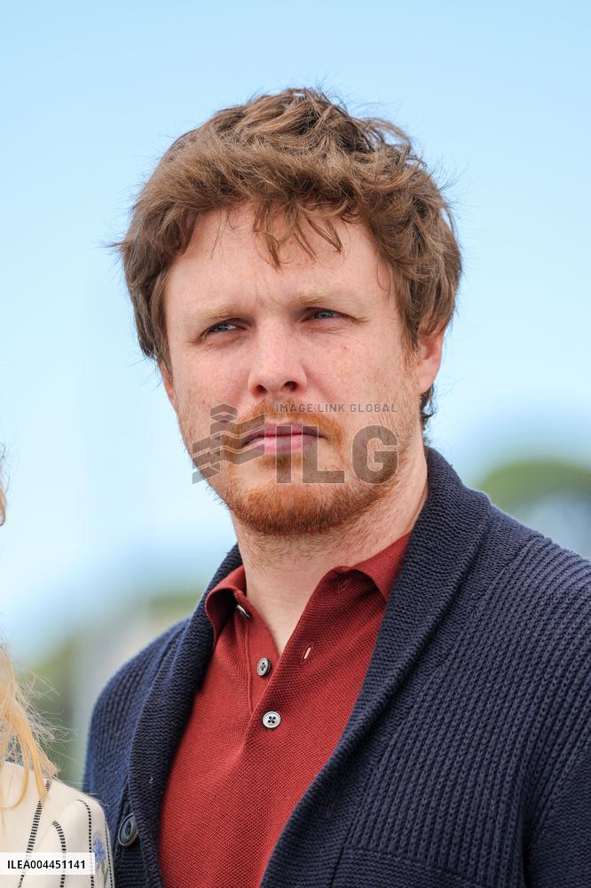 Cannes - Karavan Photocall