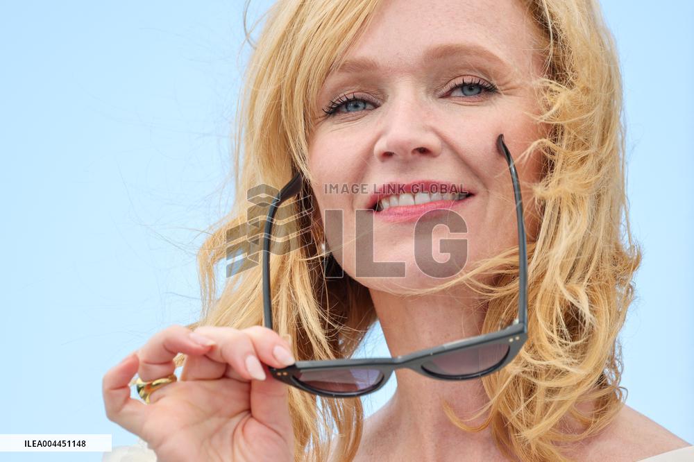 Cannes - Karavan Photocall