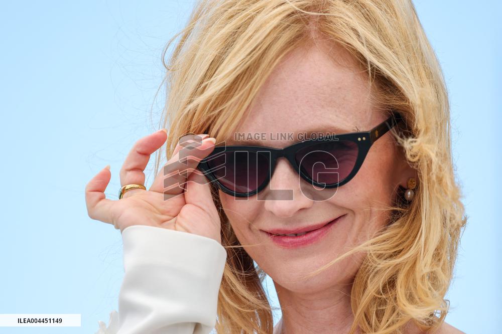 Cannes - Karavan Photocall