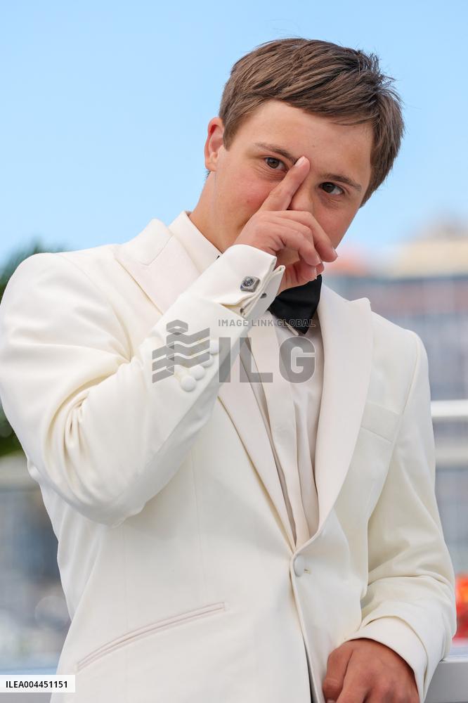 Cannes - Karavan Photocall