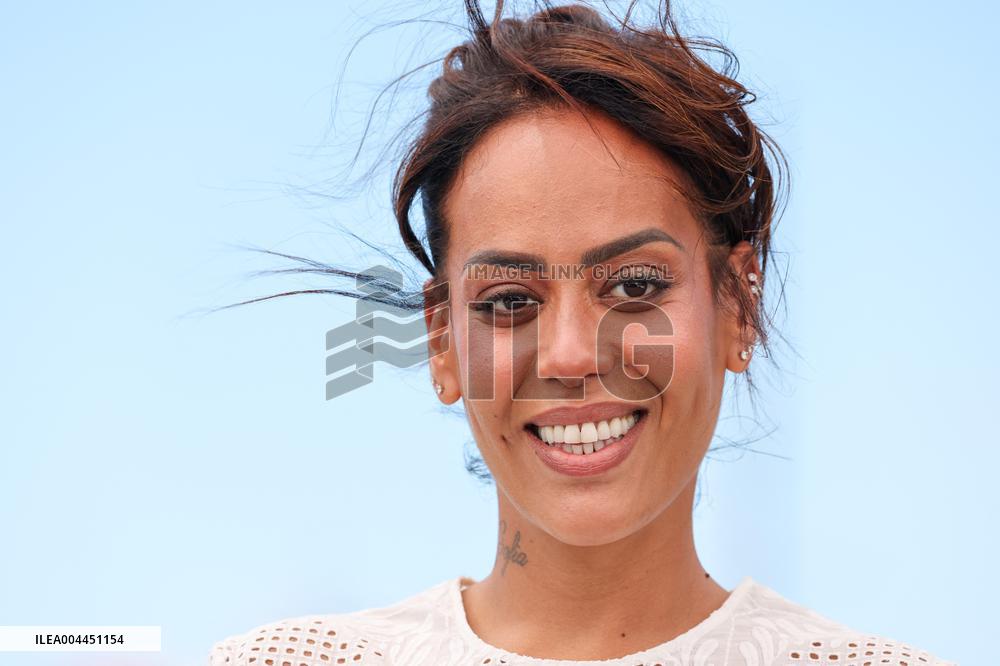 Cannes - Ma Frere Photocall