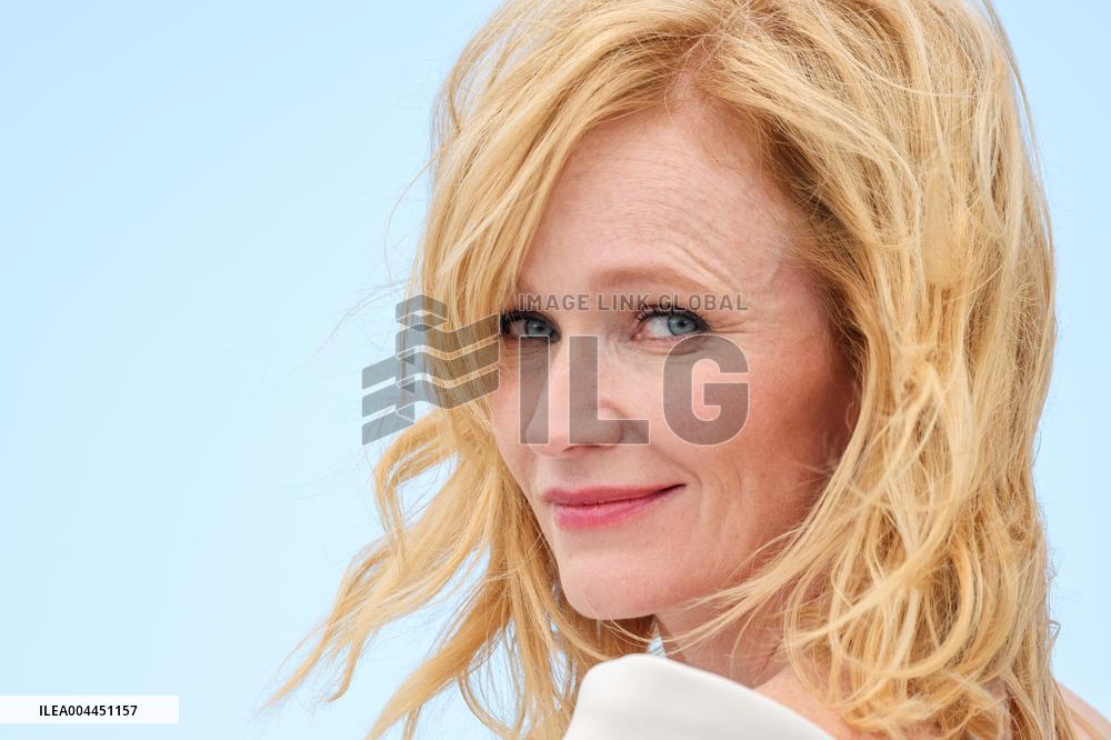 Cannes - Karavan Photocall