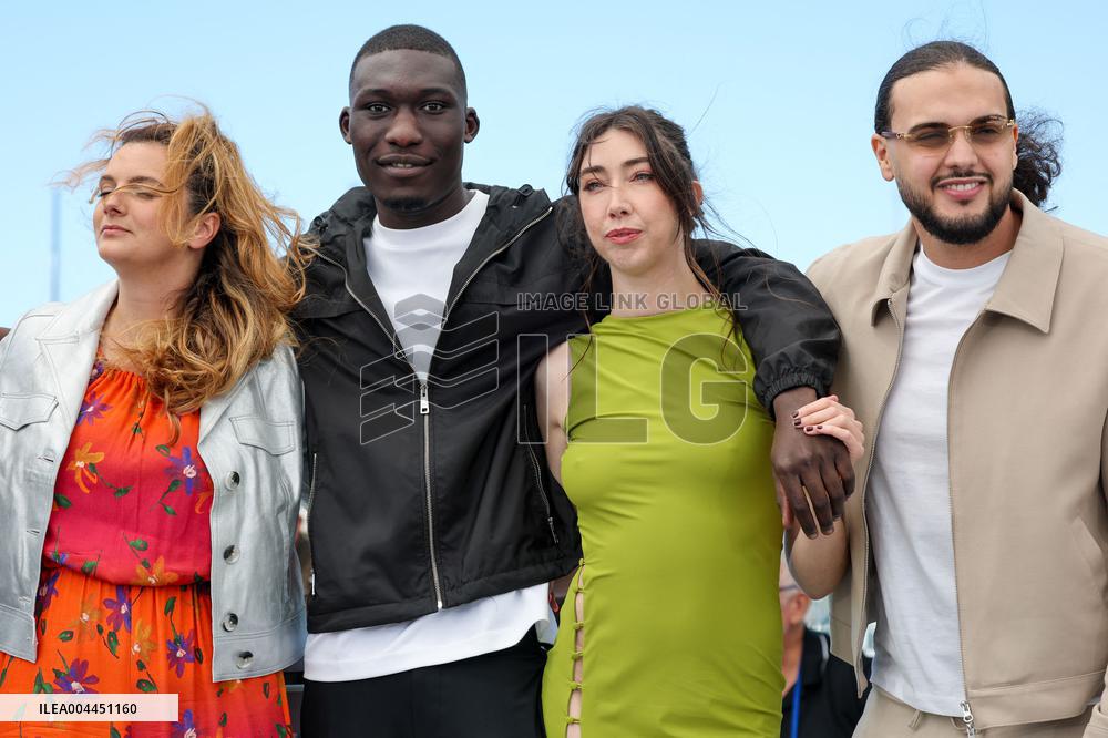 Cannes - Ma Frere Photocall