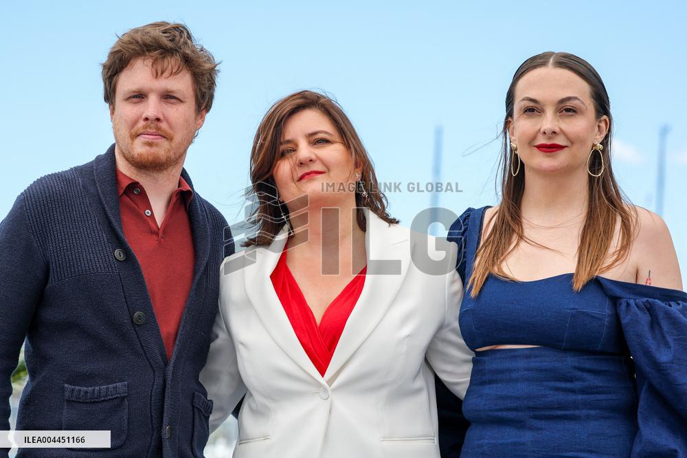 Cannes - Karavan Photocall