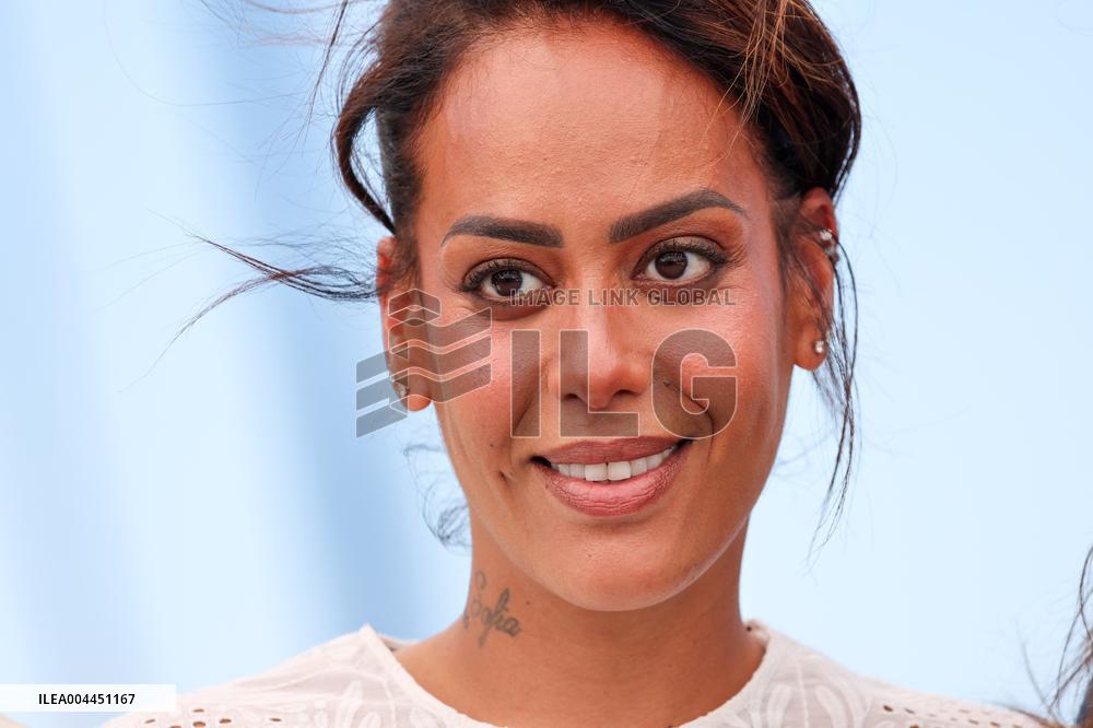 Cannes - Ma Frere Photocall