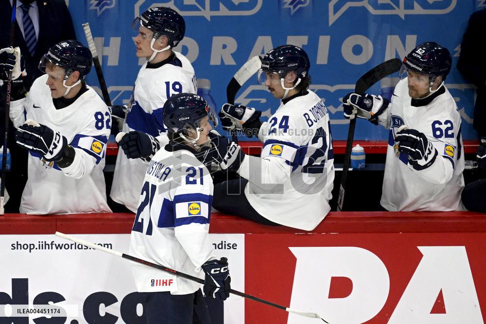 IIHF Ice Hockey World Championships 2025