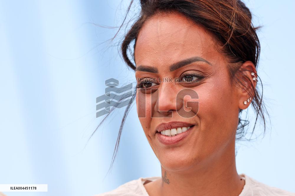 Cannes - Ma Frere Photocall