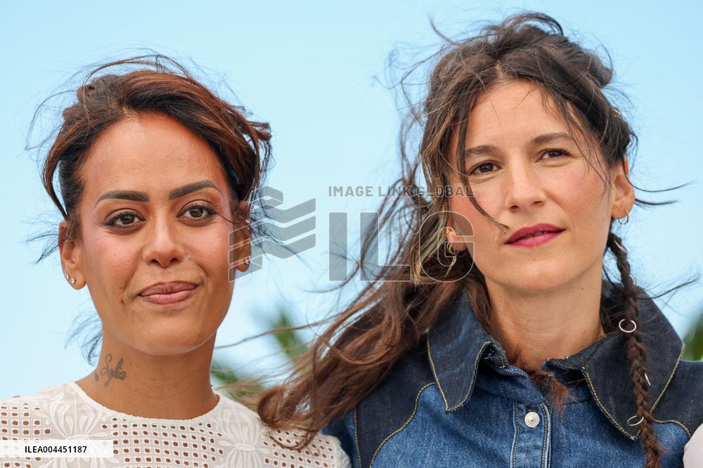 Cannes - Ma Frere Photocall