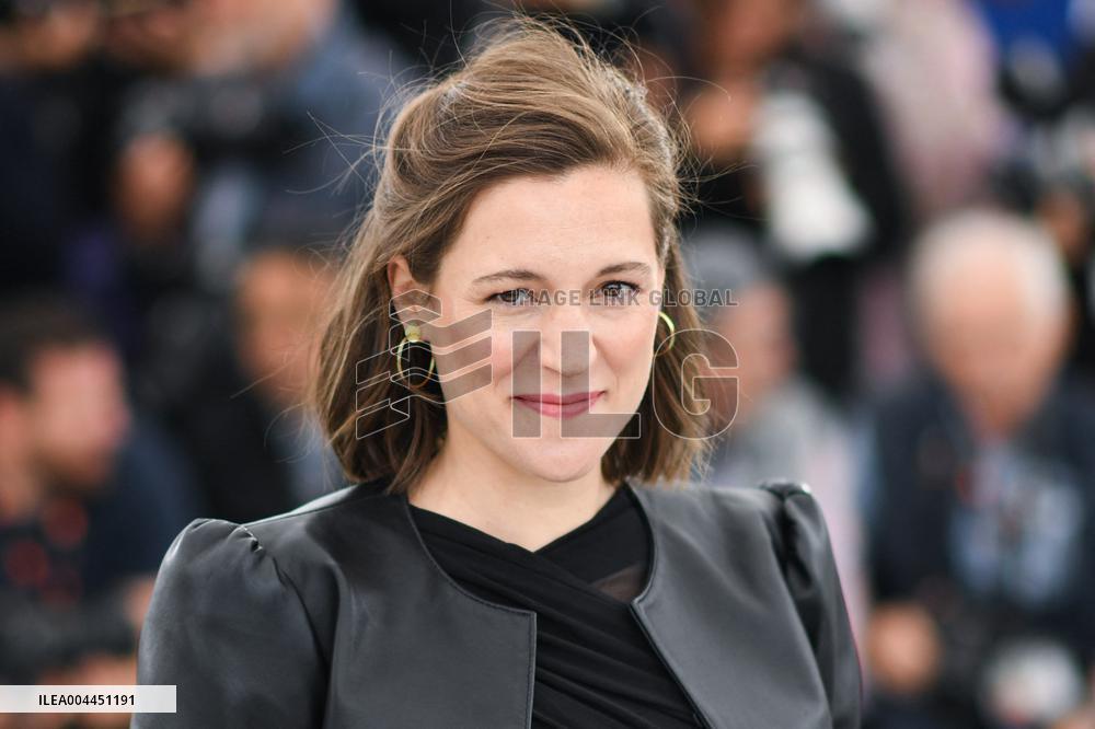 Cannes Romeria Photocall AM