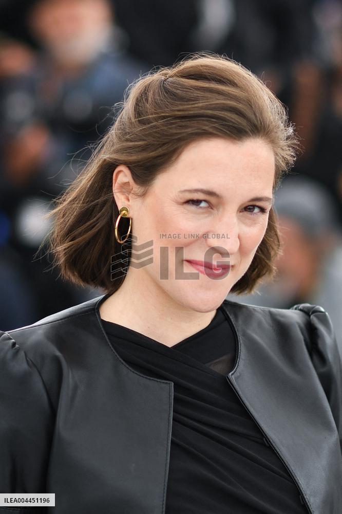 Cannes Romeria Photocall AM