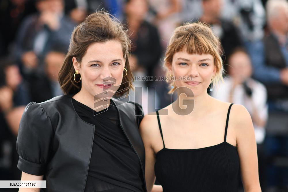 Cannes Romeria Photocall AM